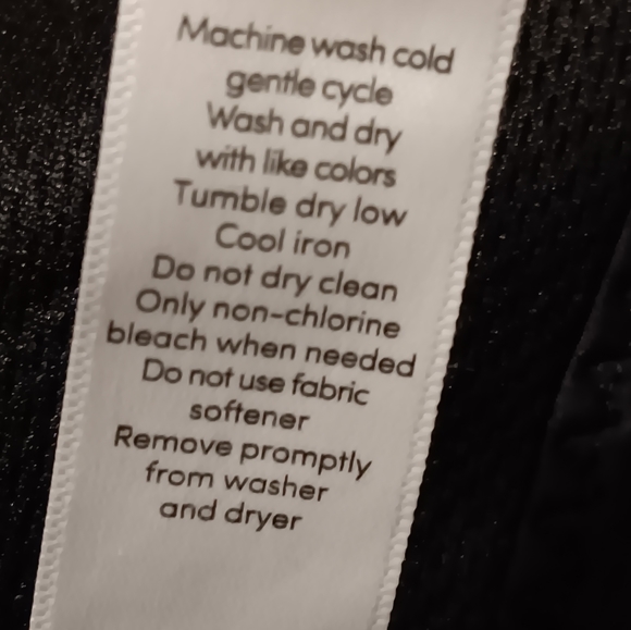 Athleta Gigi High Impact Sports Bra Padded Black SzS(32B) - Picture 11 of 13